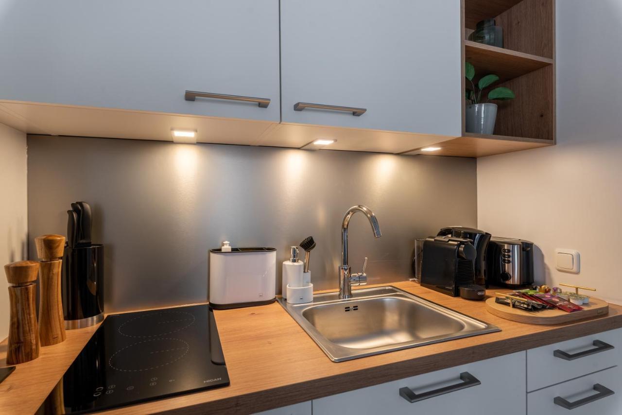 Limehome Linz Friedrichstrasse מראה חיצוני תמונה