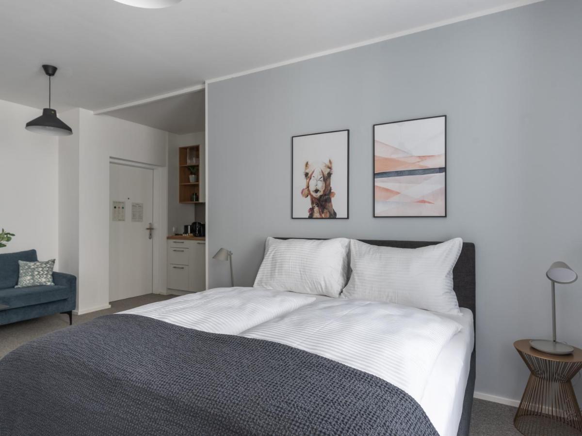 Limehome Linz Friedrichstrasse מראה חיצוני תמונה