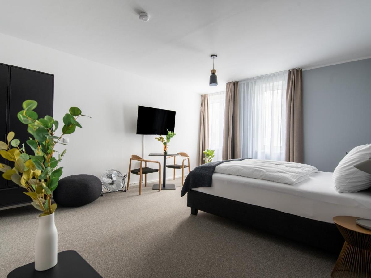 Limehome Linz Friedrichstrasse מראה חיצוני תמונה