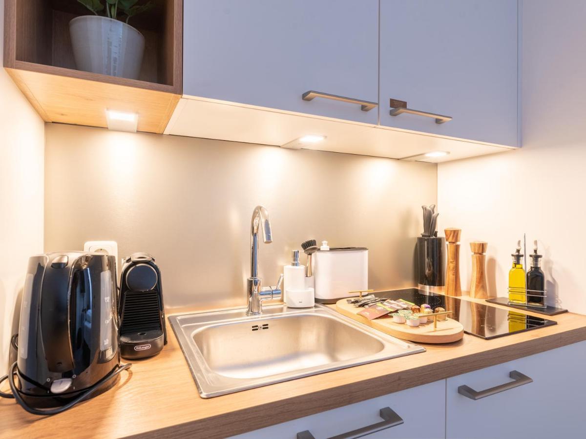 Limehome Linz Friedrichstrasse מראה חיצוני תמונה