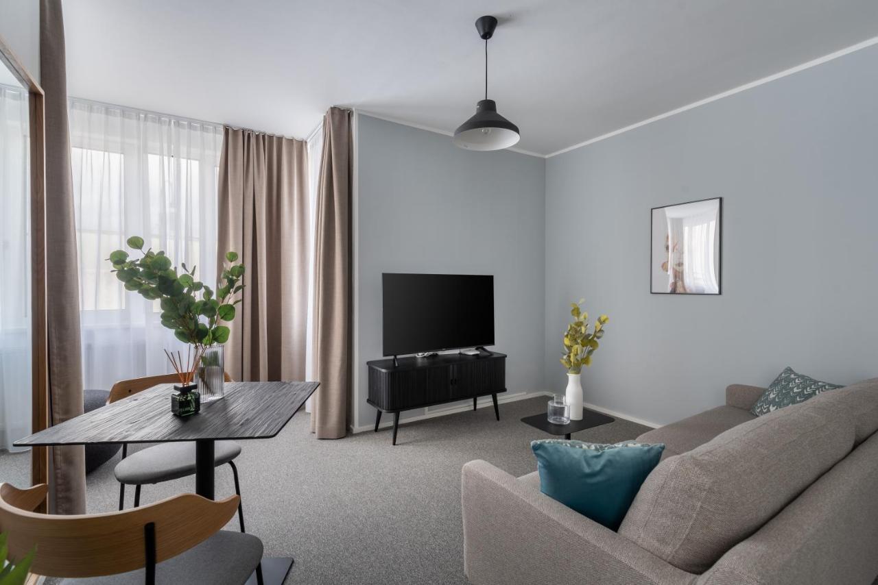 Limehome Linz Friedrichstrasse מראה חיצוני תמונה