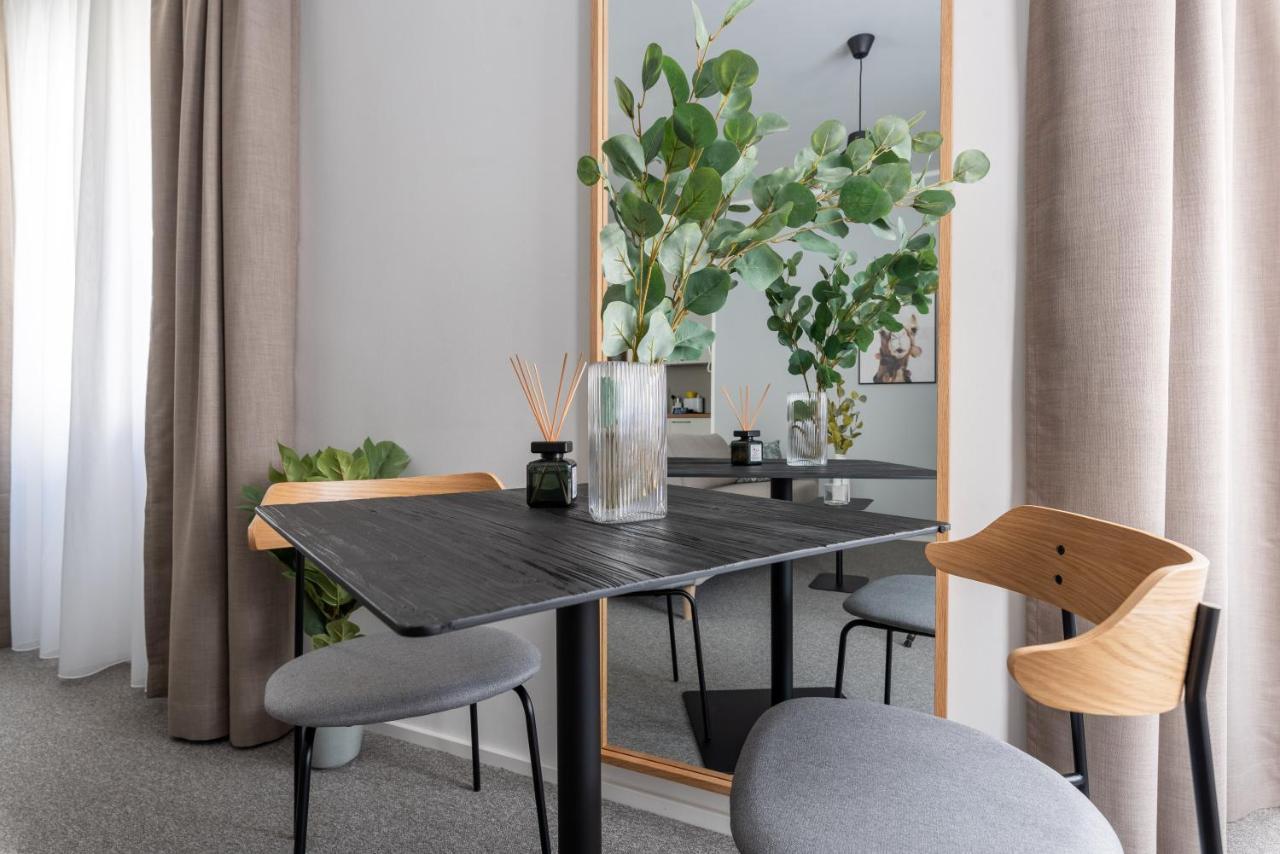 Limehome Linz Friedrichstrasse מראה חיצוני תמונה