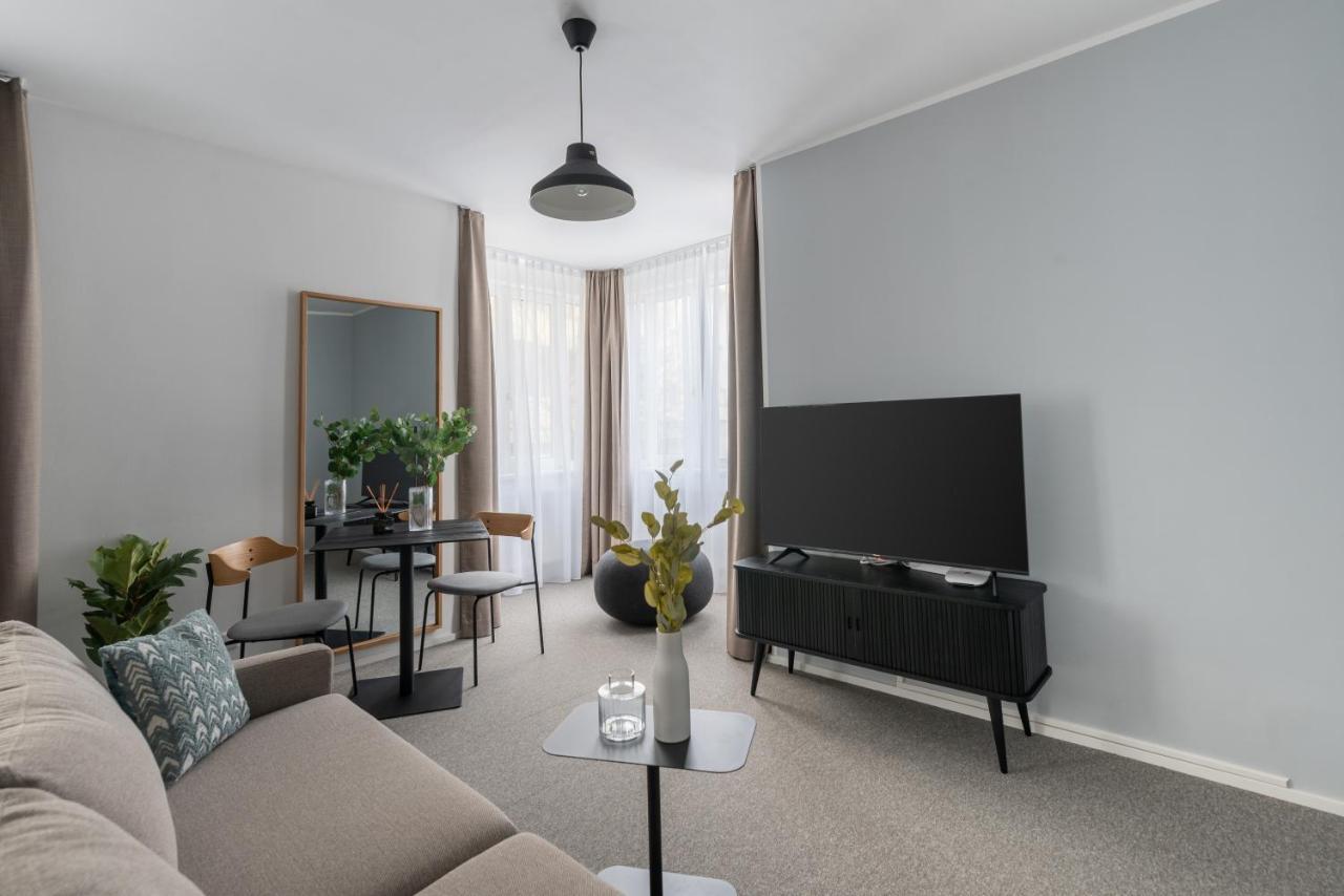 Limehome Linz Friedrichstrasse מראה חיצוני תמונה