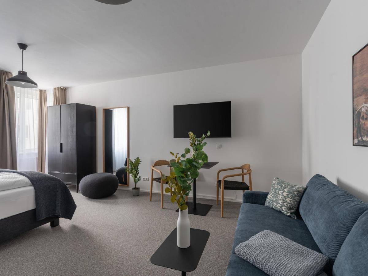 Limehome Linz Friedrichstrasse מראה חיצוני תמונה