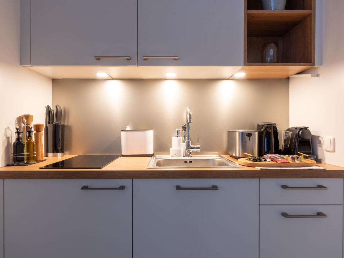 Limehome Linz Friedrichstrasse מראה חיצוני תמונה