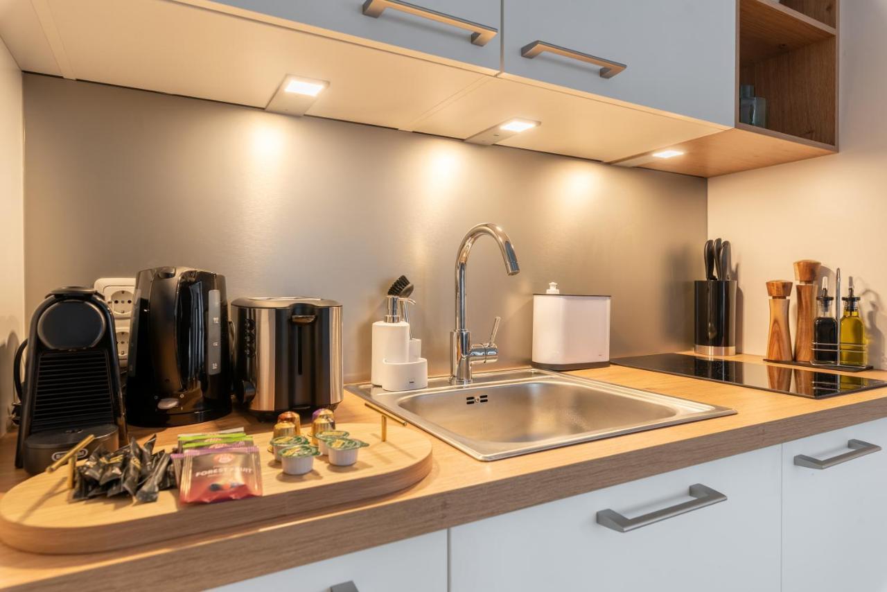 Limehome Linz Friedrichstrasse מראה חיצוני תמונה