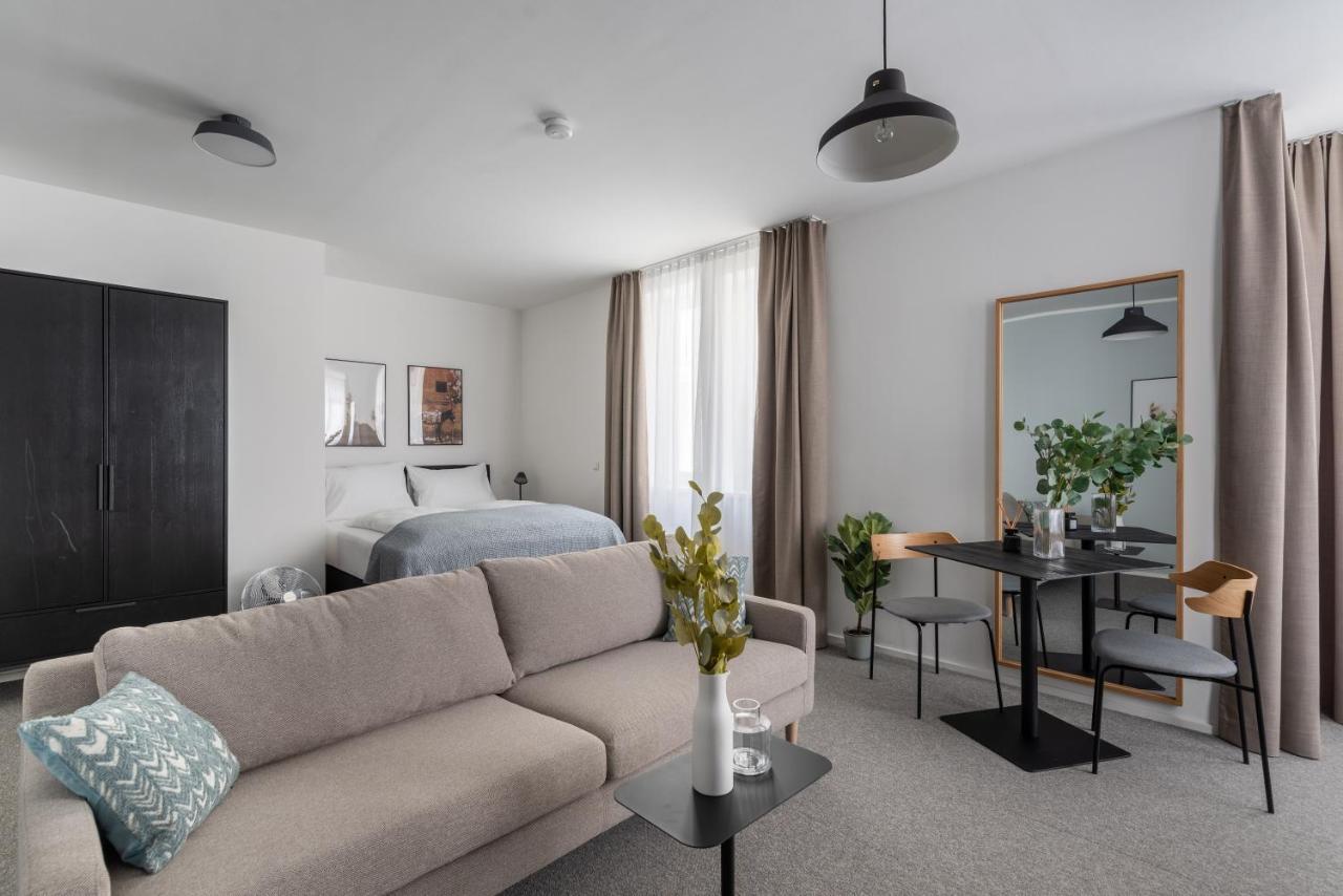 Limehome Linz Friedrichstrasse מראה חיצוני תמונה