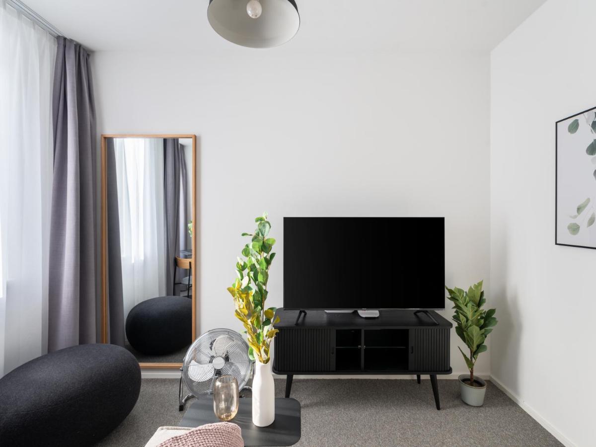 Limehome Linz Friedrichstrasse מראה חיצוני תמונה