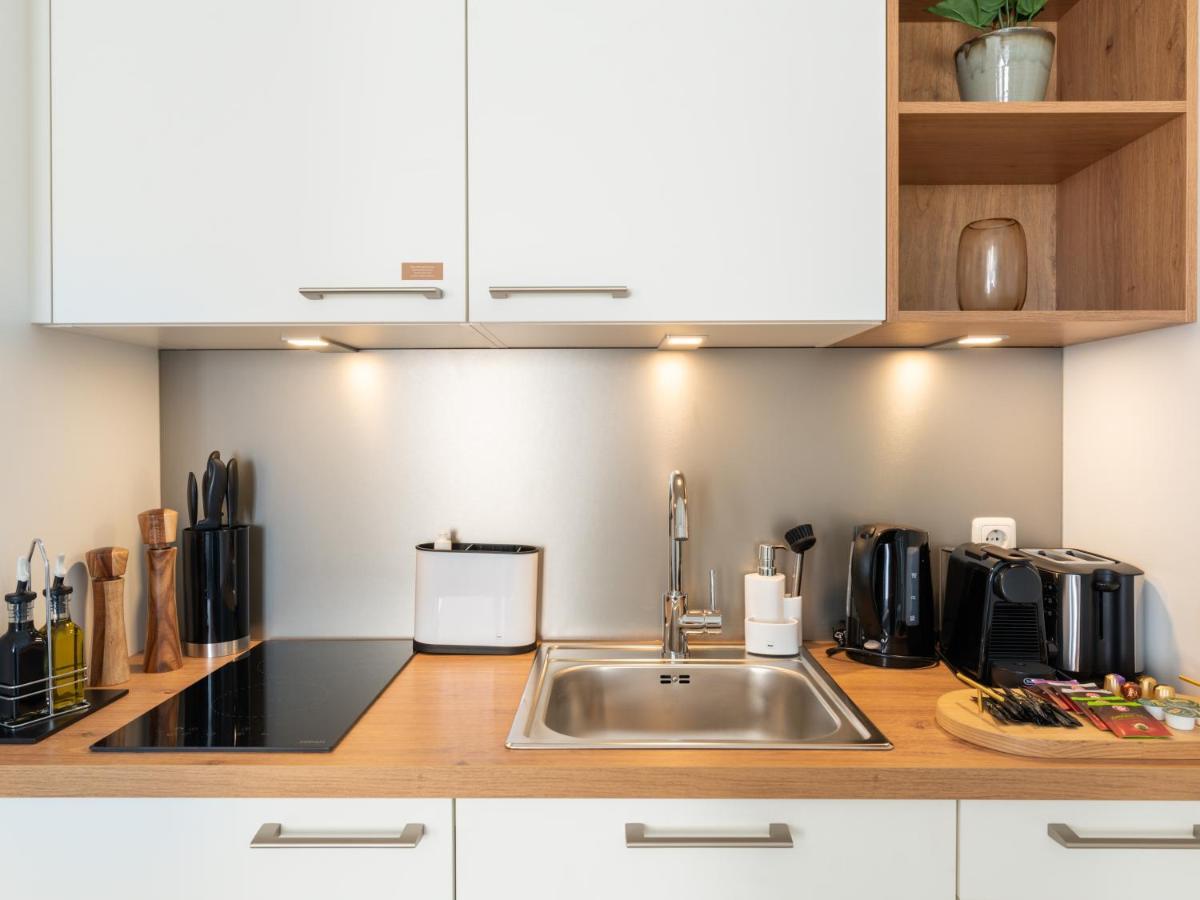 Limehome Linz Friedrichstrasse מראה חיצוני תמונה