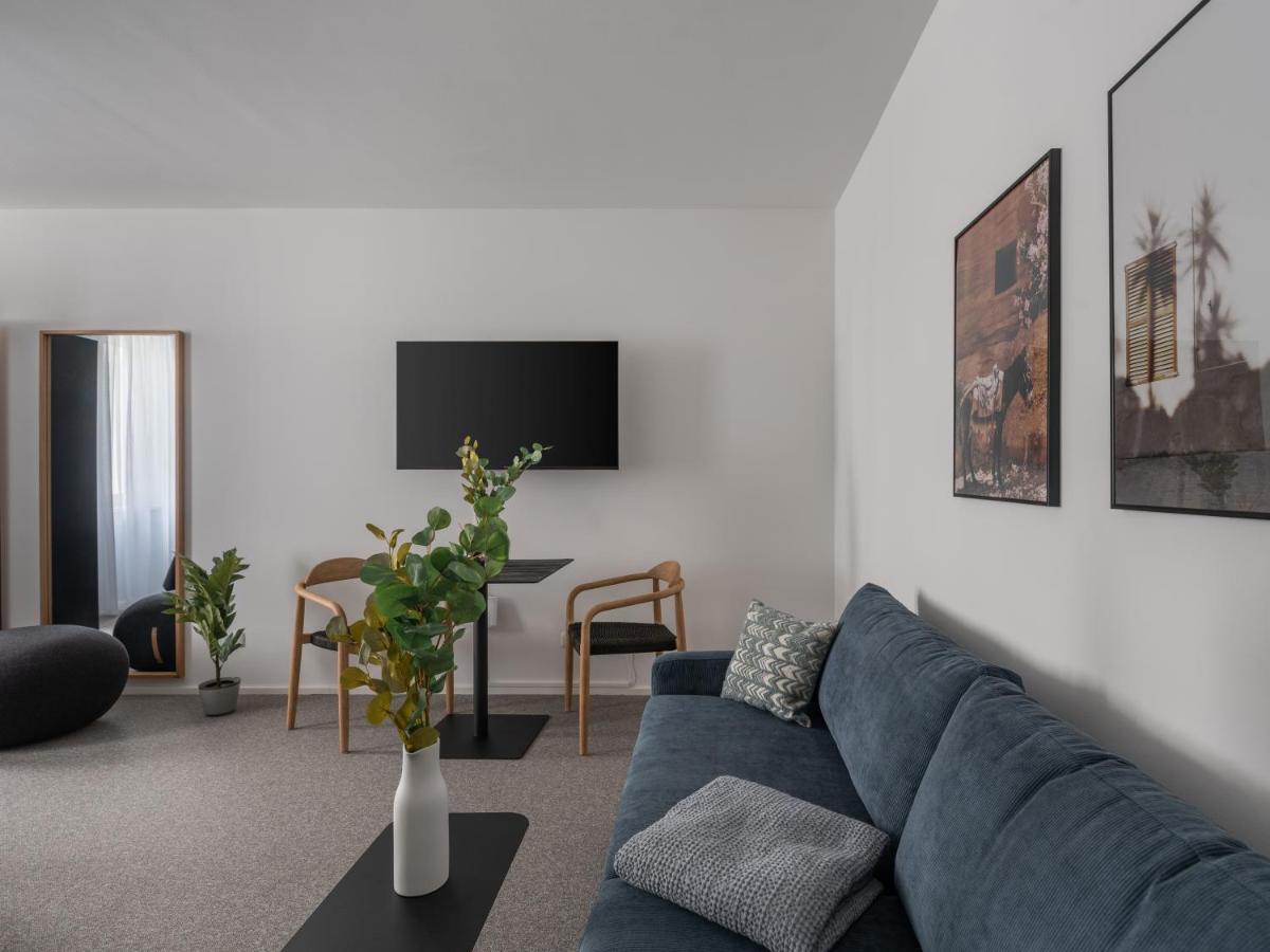 Limehome Linz Friedrichstrasse מראה חיצוני תמונה
