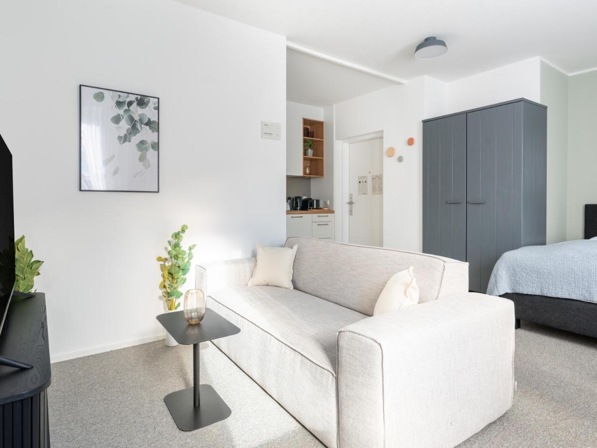 Limehome Linz Friedrichstrasse מראה חיצוני תמונה