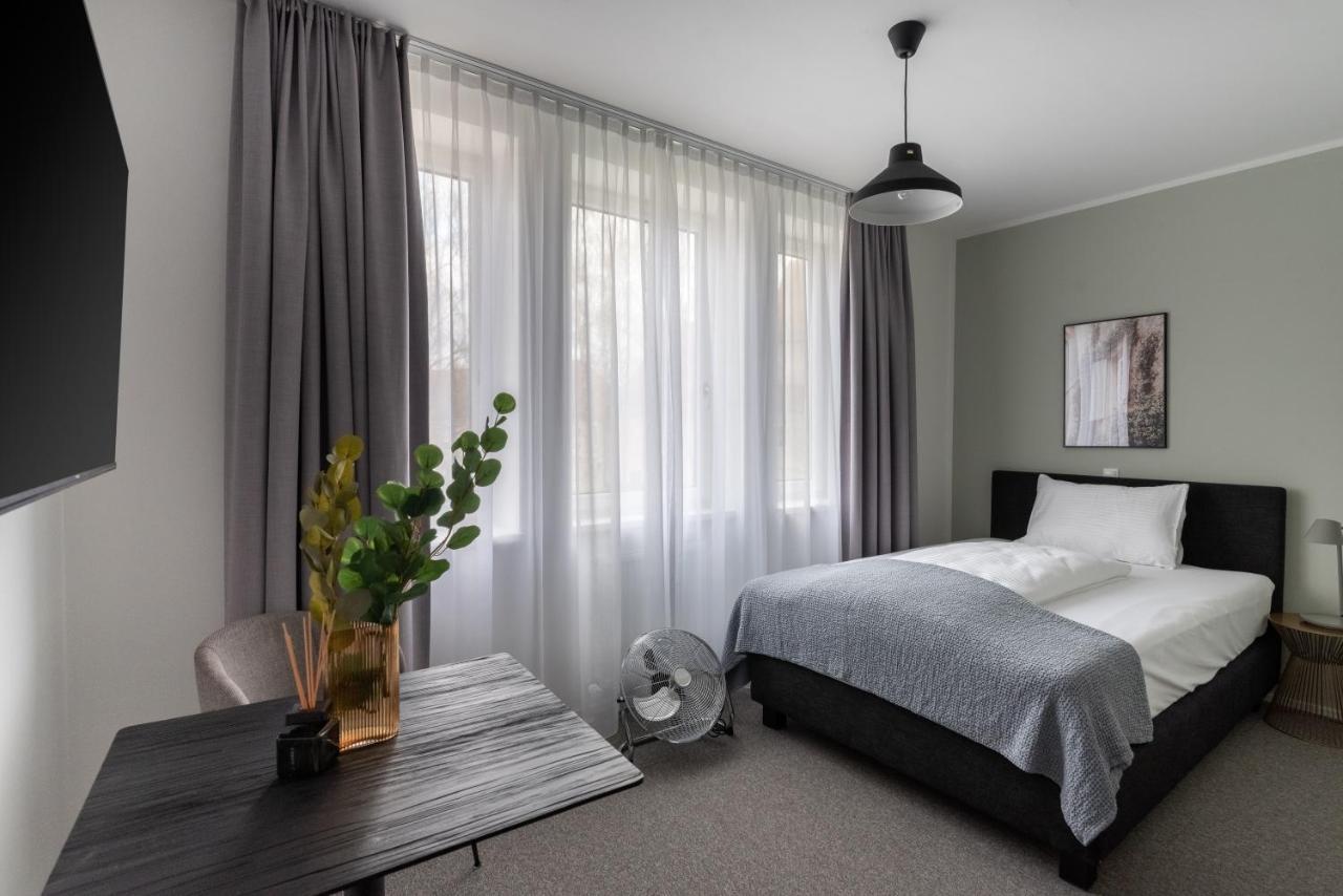 Limehome Linz Friedrichstrasse מראה חיצוני תמונה