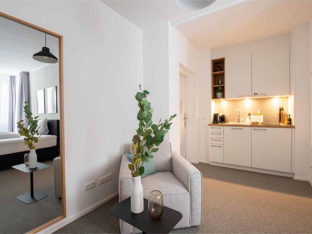 Limehome Linz Friedrichstrasse מראה חיצוני תמונה