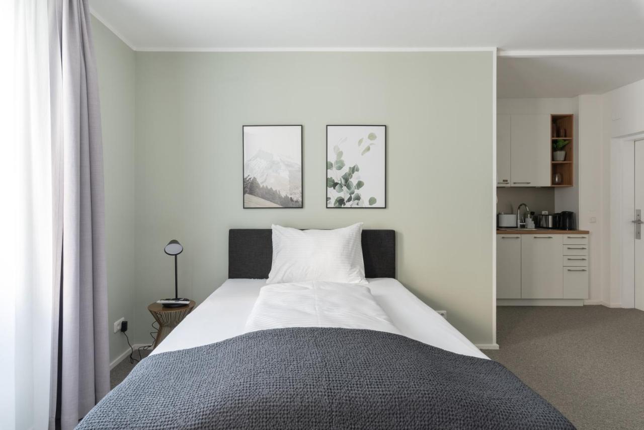 Limehome Linz Friedrichstrasse מראה חיצוני תמונה