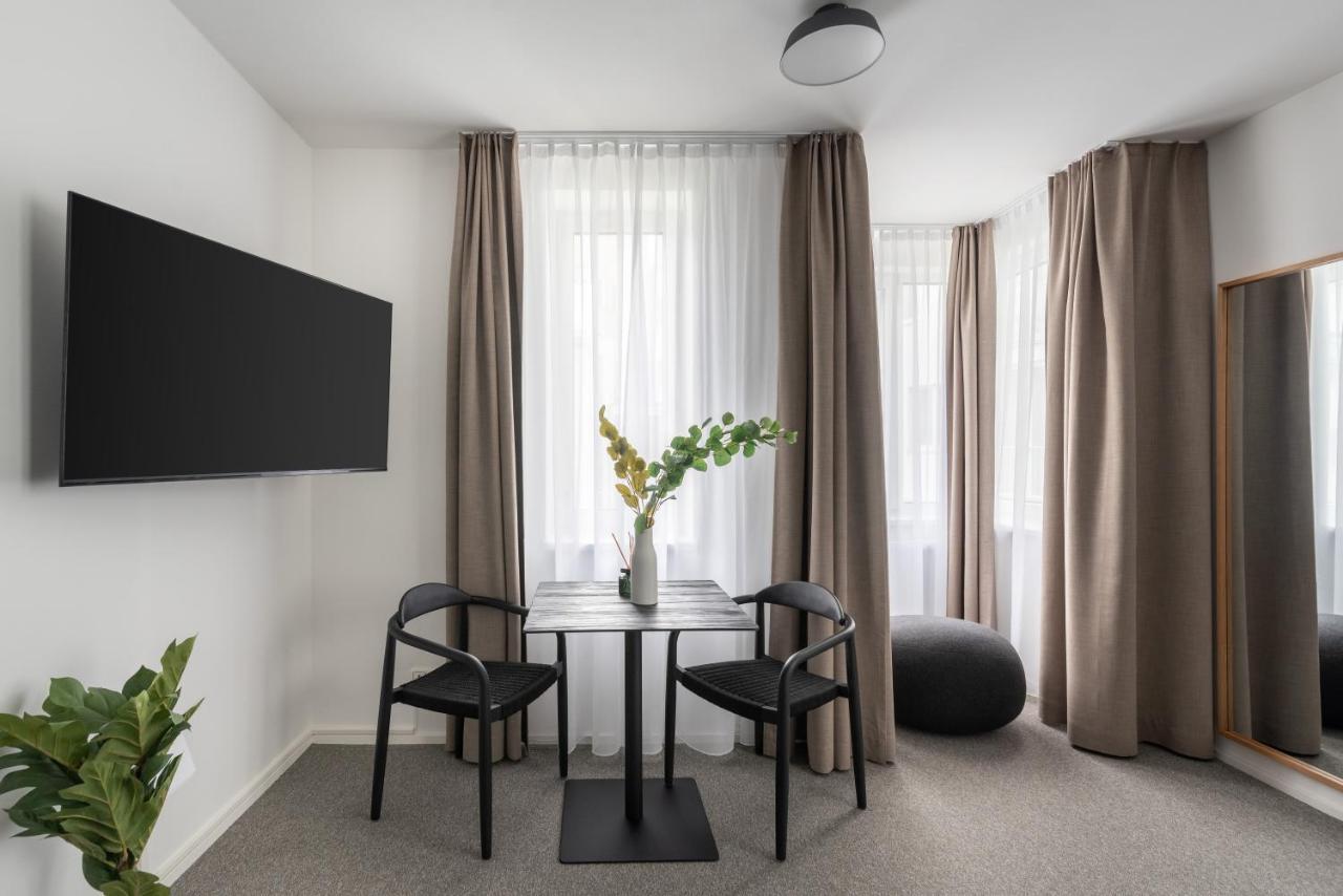 Limehome Linz Friedrichstrasse מראה חיצוני תמונה