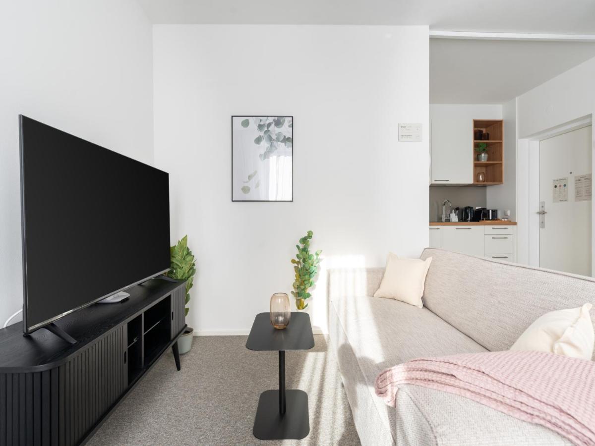 Limehome Linz Friedrichstrasse מראה חיצוני תמונה