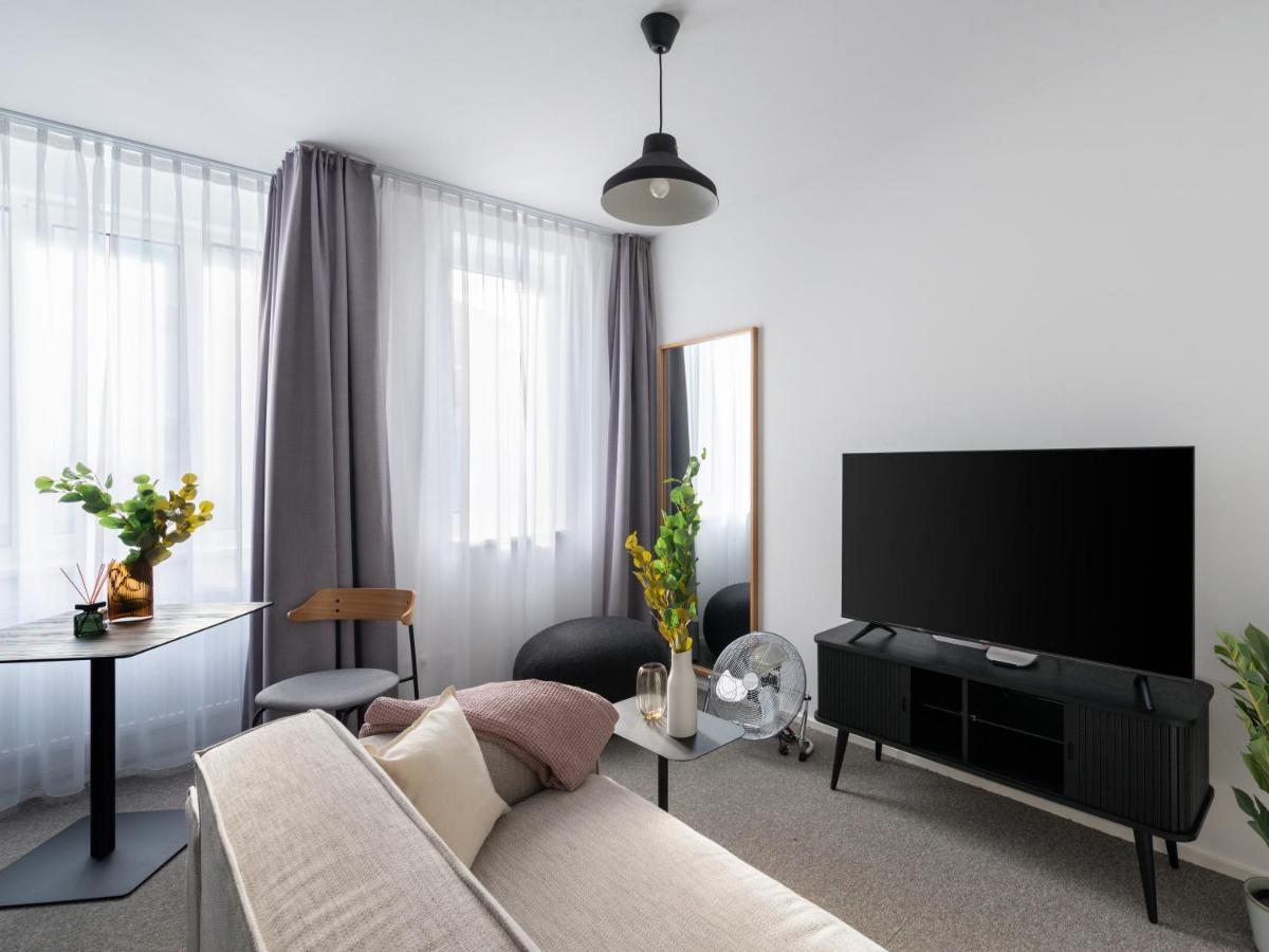 Limehome Linz Friedrichstrasse מראה חיצוני תמונה