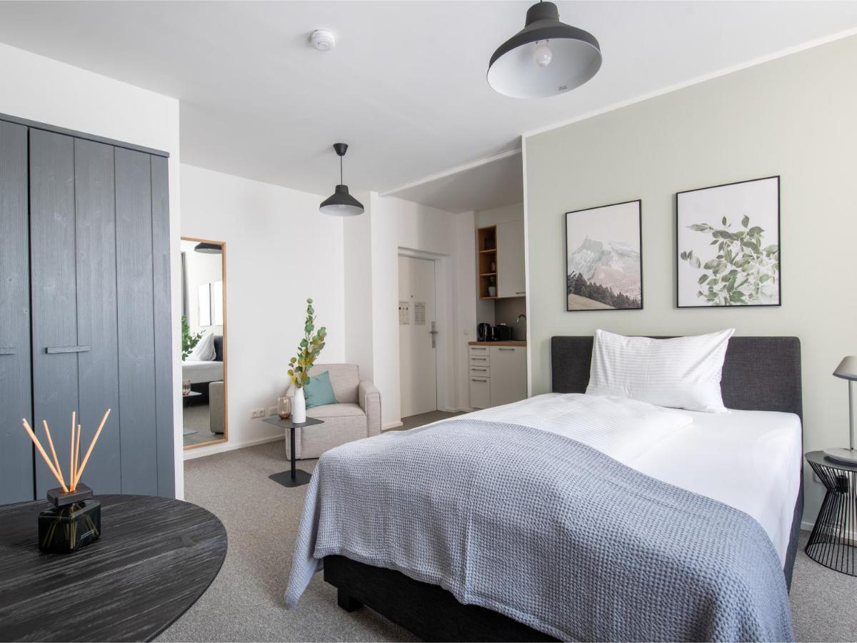 Limehome Linz Friedrichstrasse מראה חיצוני תמונה