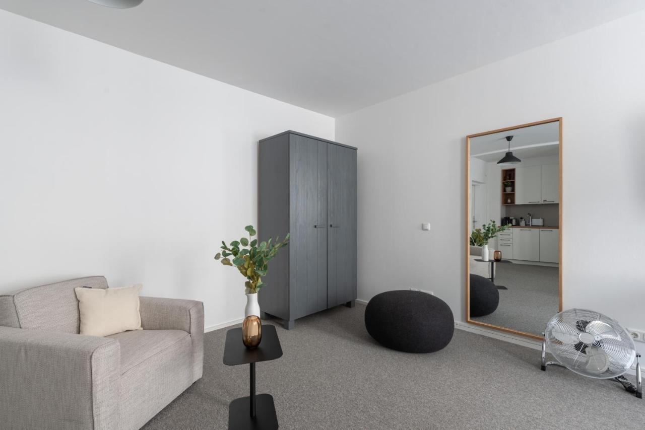 Limehome Linz Friedrichstrasse מראה חיצוני תמונה