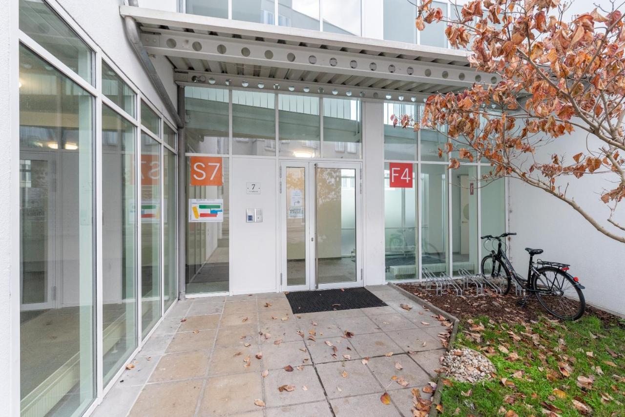 Limehome Linz Friedrichstrasse מראה חיצוני תמונה