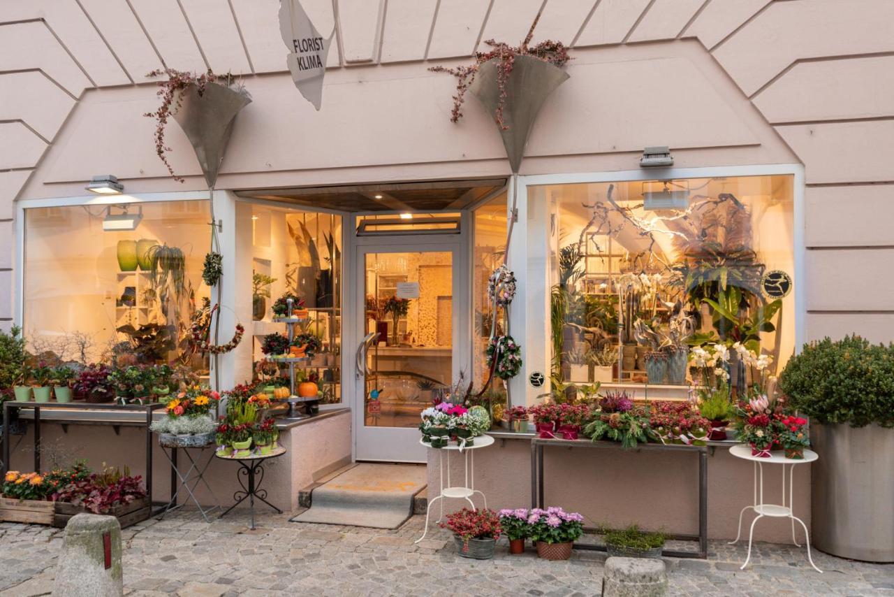 Limehome Linz Friedrichstrasse מראה חיצוני תמונה
