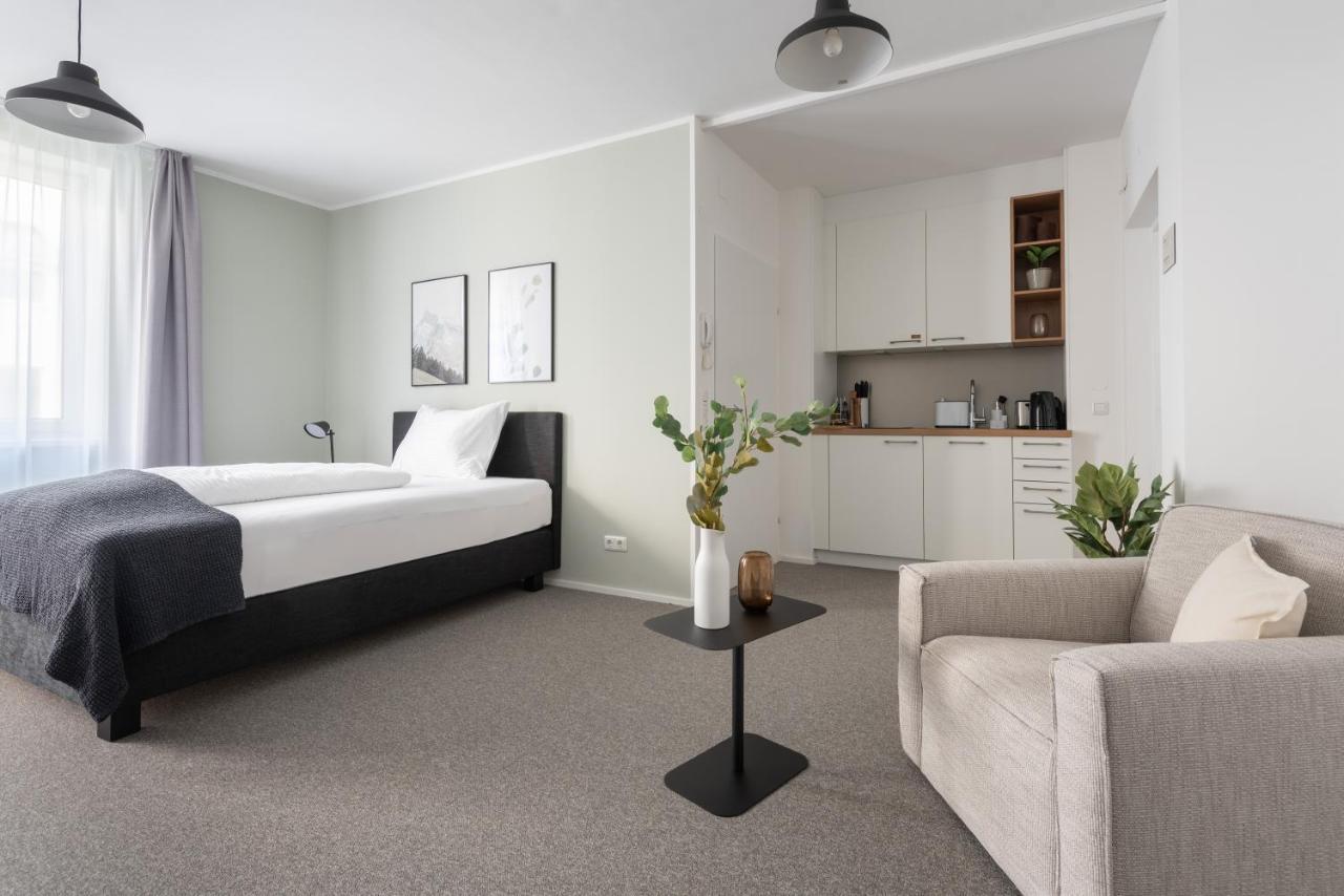Limehome Linz Friedrichstrasse מראה חיצוני תמונה
