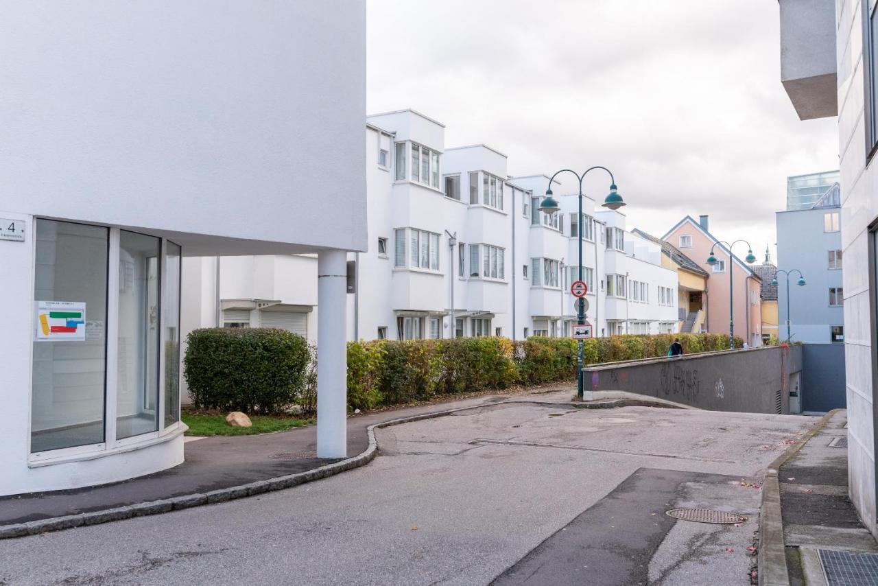 Limehome Linz Friedrichstrasse מראה חיצוני תמונה