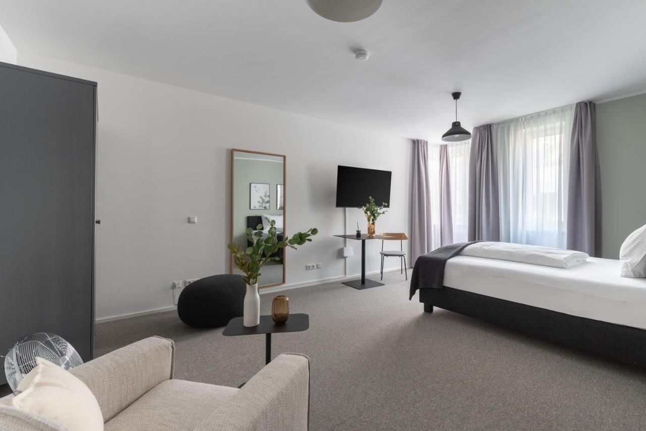 Limehome Linz Friedrichstrasse מראה חיצוני תמונה