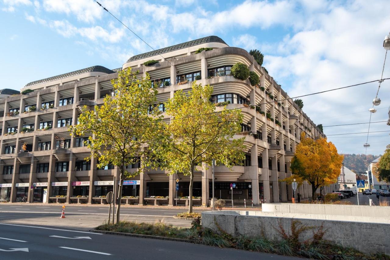 Limehome Linz Friedrichstrasse מראה חיצוני תמונה