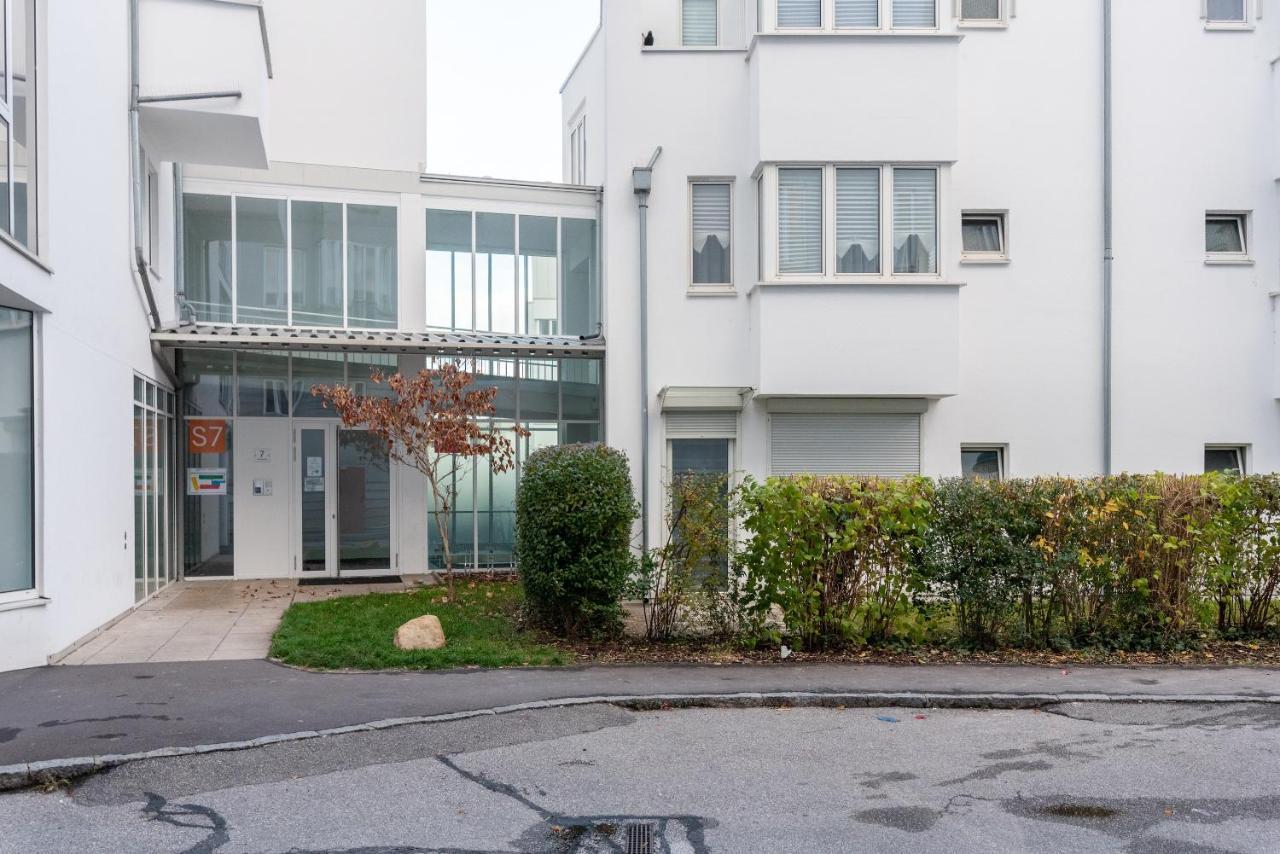 Limehome Linz Friedrichstrasse מראה חיצוני תמונה